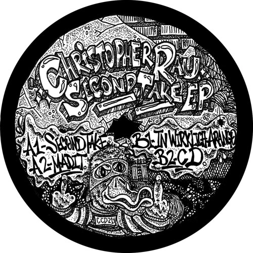 CHRISTOPHER RAU / SECOND TAKE EP