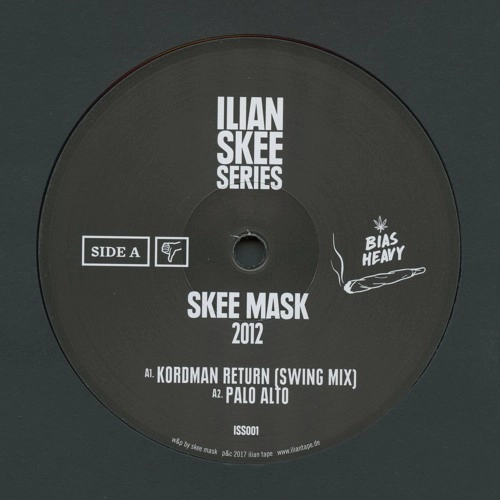 SKEE MASK / 2012