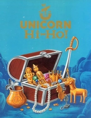 UNICORN / ユニコーン / 秘宝 HI-HO!