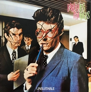 FABULOUS POODLES / ファビュラス・プードルズ / 理由なき亀裂