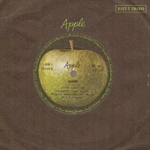 JOHN LENNON & THE PLASTIC ONO BAND / ジョン・レノン・アンド・ザ・プラスティック・オノ・バンド / MOTHER