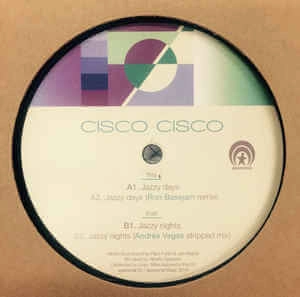 CISCO CISCO / JAZZY DAYS / JAZZY NIGHTS