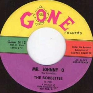 BOBBETTES / ボベッツ / MR. JOHNNY Q