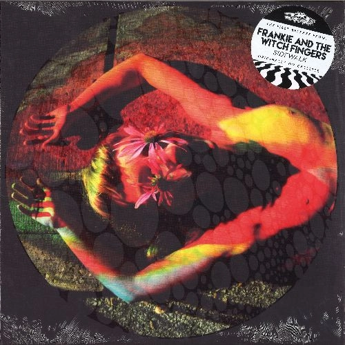 FRANKIE AND THE WITCH FINGERS / SIDEWALK [LP]