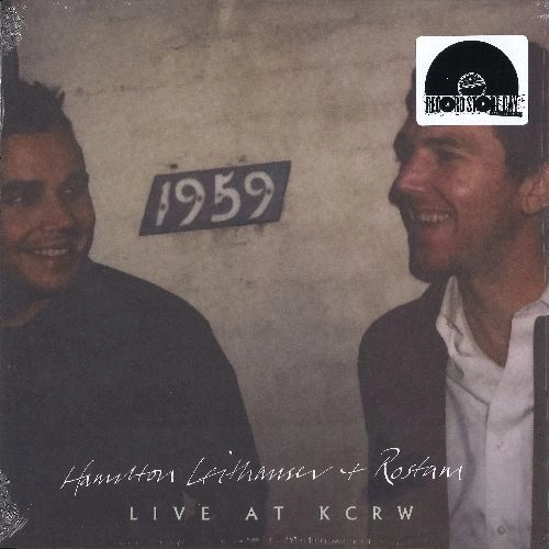 HAMILTON LEITHAUSER + ROSTAM / LIVE AT KCRW MORNING BECOMES ECLECTIC [LP] / LIVE AT KCRW MORNING BECOMES ECLECTIC [12"]