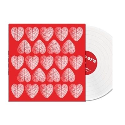 OLD 97'S / オールド97'S / TERLINGUA / OFF MY MYND [12"] / TERLINGUA B/W OFF MY MYND [12"]