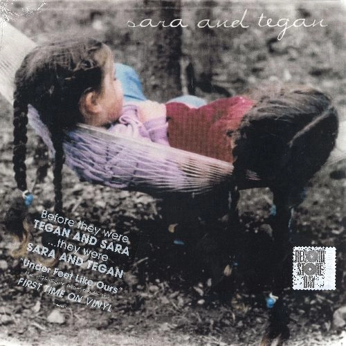 TEGAN AND SARA / ティーガン・アンド・サラ / UNDER FEET LIKE OURS [LP]