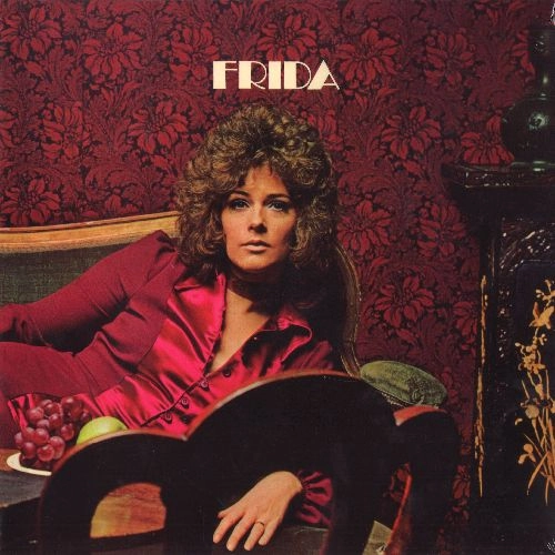 ANNI-FRID LYNGSTAD / FRIDA [LP]