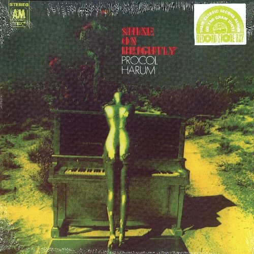 PROCOL HARUM / プロコル・ハルム / SHINE ON BRIGHTLY [LP]