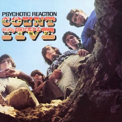 COUNT FIVE / カウント・ファイヴ / PSYCHOTIC REACTION [180G MONO LP]