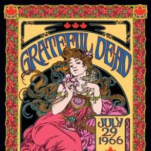 GRATEFUL DEAD / グレイトフル・デッド / P.N.E. GARDEN AUDITORIUM, VANCOUVER, BRITISH COLUMBIA, CANADA, 7/29/66 [180G 2LP]