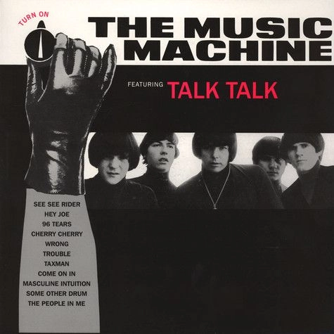 MUSIC MACHINE / ミュージック・マシーン / (TURN ON) MUSIC MACHINE [180G MONO LP]