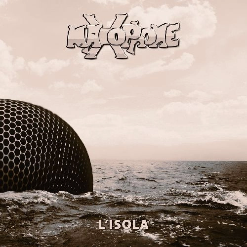 MAXOPHONE / マクソフォーネ / L'ISOLA [10"]