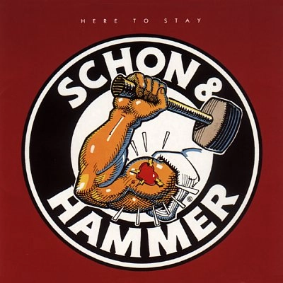 NEAL SCHON & JAN HAMMER / ニール・ショーン・アンド・ヤン・ハマー / HERE TO STAY