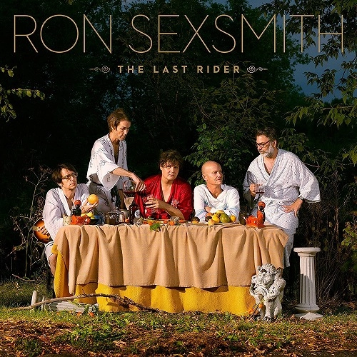 RON SEXSMITH / ロン・セクスミス / THE LAST RIDER (LP)