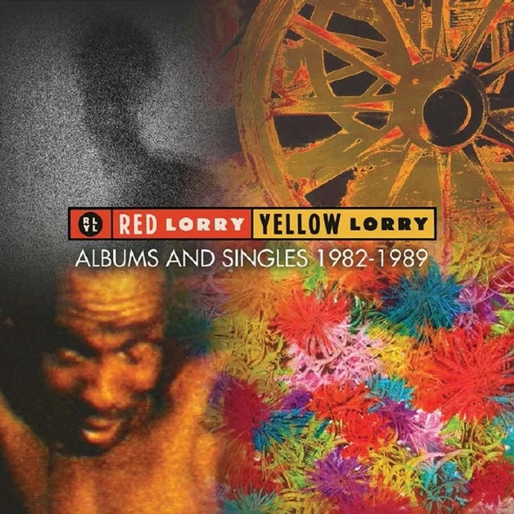 RED LORRY YELLOW LORRY / レッド・ローリー・イエロー・ローリー / ALBUMS AND SINGLES 1982-1989: 4CD DELUXE CLAMSHELL BOXSET