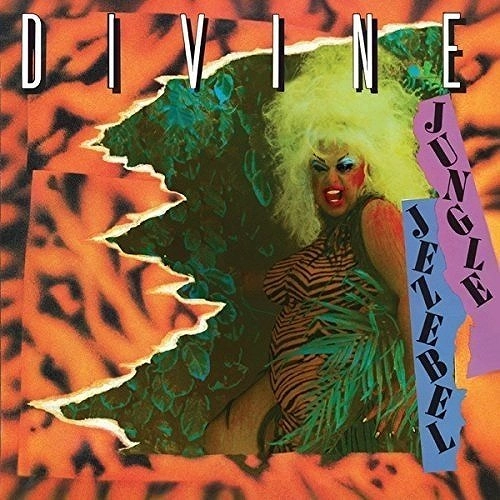 DIVINE / ディヴァイン / JUNGLE JEZEBEL: DELUXE EDITION