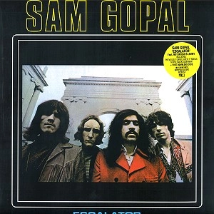 SAM GOPAL / サム・ゴパル / ESCALATOR: LP+7"