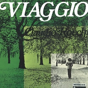 CLAUDIO ROCCHI / クラウディオ・ロッキ / VIAGGIO: 180G LIMITED VINYL