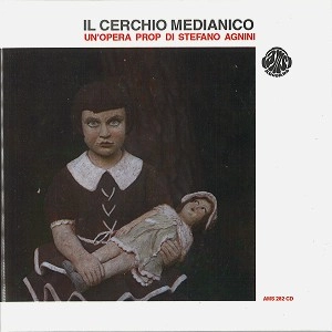 IL CERCHIO MEDIANICO / UN'OPERA PROP DI STEFANO AGNINI