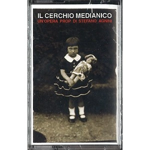 IL CERCHIO MEDIANICO / UN'OPERA PROP DI STEFANO AGNINI