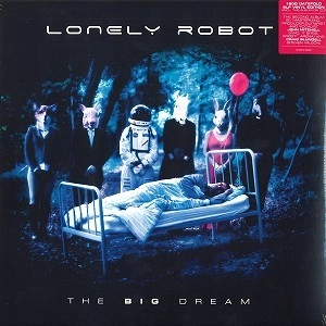 LONELY ROBOT / ロンリー・ロボット / THE BIG DREAM: 180G LIMIED VINYL