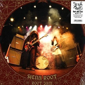 SIENA ROOT / シエナ・ルート / ROOT JAM: 180G LIMITED VINYL