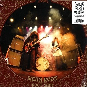 SIENA ROOT / シエナ・ルート / ROOT JAM: LIMITED COLOURED VINYL
