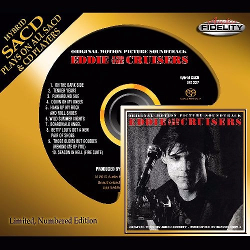 JOHN CAFFERTY & THE BEAVER BROWN BAND / EDDIE AND THE CRUISERS