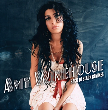 AMY WINEHOUSE / エイミー・ワインハウス / BACK TO BLACK REMIXES