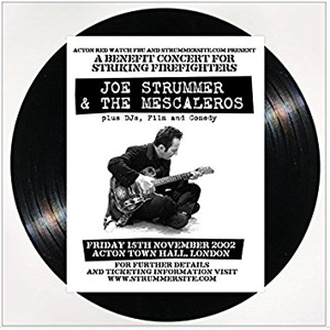JOE STRUMMER & THE MESCALEROS / ジョー・ストラマー&ザ・メスカレロス / LIVE AT ACTON TOWN HALL (2LP)