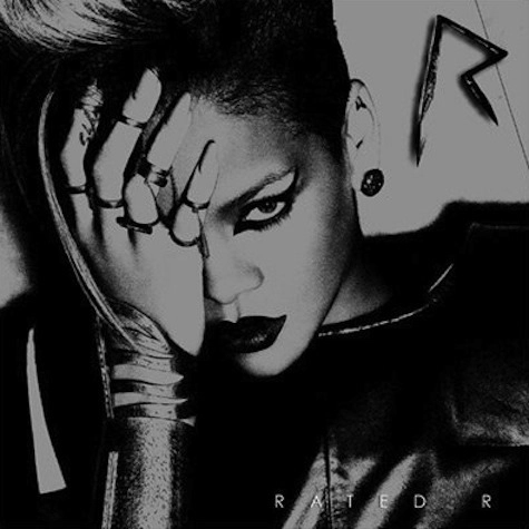 RIHANNA / リアーナ / RATED R