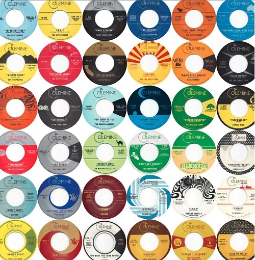 V.A. (SOUL SLABS) / SOUL SLABS VOL.1