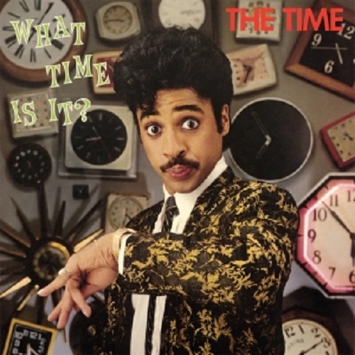 TIME / タイム / WHAT TIME IS IT? (GREEN VINYL, FEATS. MORRIS DAY, PRINCE, JIMMY JAM, TERRY LEWIS, JESSE JOHNSON, LIMITED TO 2500, INDIE-RETAIL EXCLUSIVE)