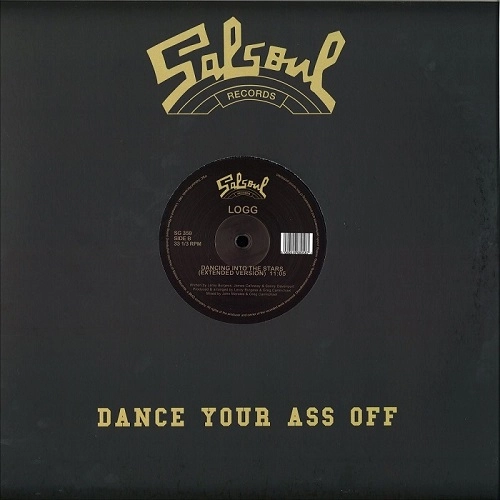 LOGG / ログ / (YOU'VE GOT) THAT SOMETHING / DANCING INTO THE STARS