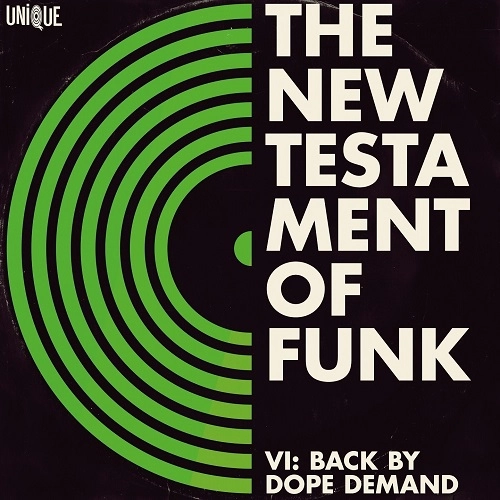 V.A.(NEW TESTAMENT OF FUNK) / VOL.6 NEW TESTAMENT OF FUNK