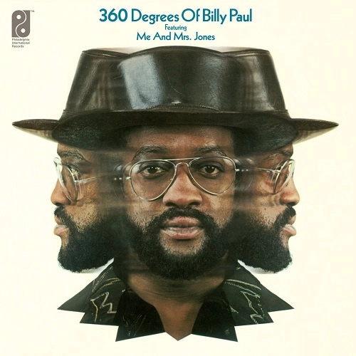 BILLY PAUL / ビリー・ポール / 360 DEGREES OF BILLY PAUL