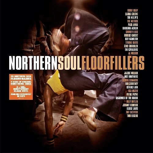 V.A.(NORTHERN SOUL ESSENTIAL FLOORFILLERS) / NORTHERN SOUL FLOORFILLERS