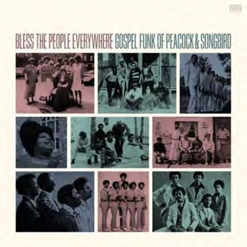 V.A. (BLESS THE PEOPLE EVERYWHERE) / GOSPEL FUNK OF PEACOCK & SONGBIRD
