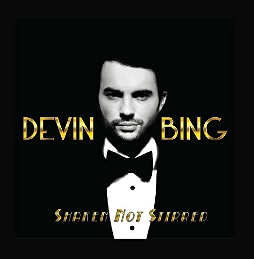 DEVIN BING / SHAKEN NOT STIRRED