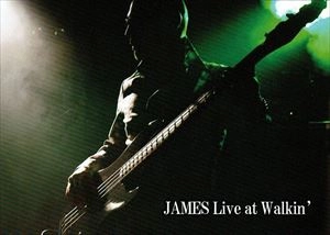 YOJI ICHIKAWA / 市川"James"洋二 / JAMES LIVE AT WALKIN'