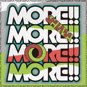 SHIMA (JPN) / MORE!!MORE!!MORE!!MORE!!(通常盤)