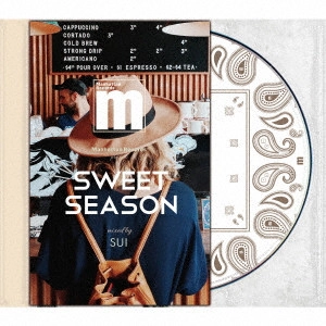 SUI / Manhattan Records presents SWEET SEASON mixed by SUI