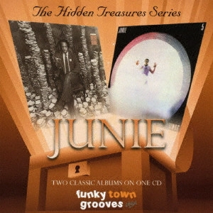JUNIE / ジュニー / ブレッド・アローン/ジュニー5