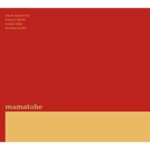 MARK AANDERUD / マーク・アンデルド / MAMATOHE