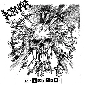 DZORNATA / DISORDER (7")