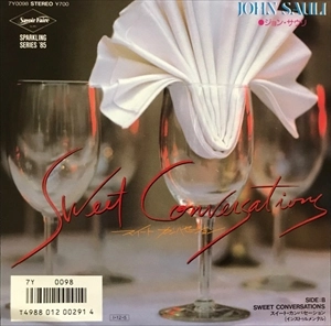 JOHN SAULI / ジョン・サウリ / スイート･カンバセーション / SWEET CONVERSATIONS
