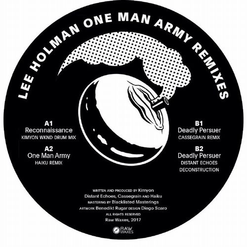V.A. / オムニバス / ONE MAN ARMY REMIXES