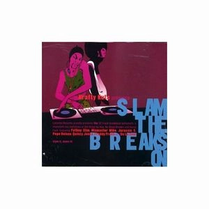 KRAFTY KUTS / SLAM THE BREAKS ON