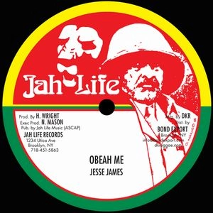 JESSE JAMES / ジェシー・ジェイムズ / OBEAH ME